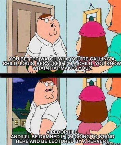 The 25+ Funniest Peter Griffin Quotes of All Time