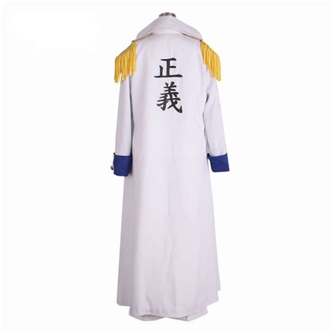 Aokiji Cosplay Costume | One Piece [Free Shipping]