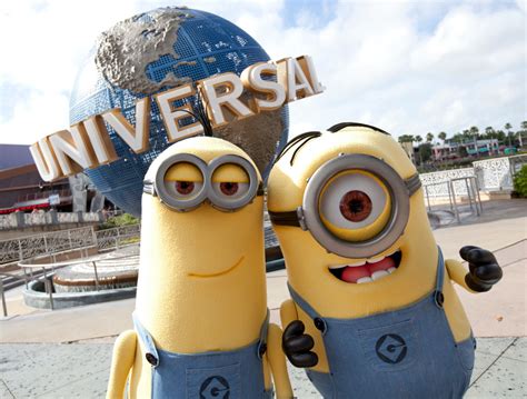 Universal Studios Theme Park Finds New Home for Popular Attraction ...