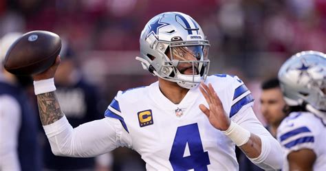 Hot Takes for Dak Prescott, More Cowboys Stars Ahead of Training Camp ...