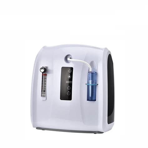 6 Liter Continuous Flow Portable Oxygen Concentrator