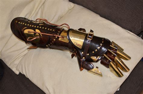 #steampunk bracer | Steampunk accessories, Steampunk arm, Steampunk ...