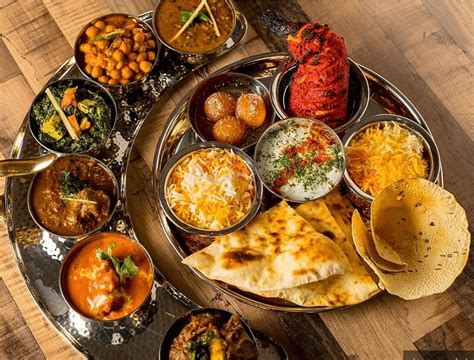 Gujarati Thali : r/FoodPorn