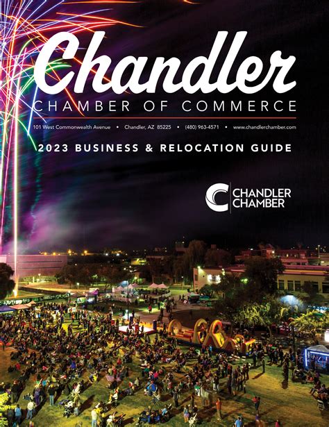 Home - Chandler Chamber of Commerce