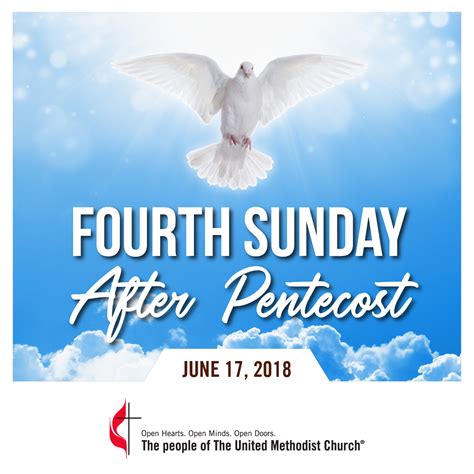 Fourth Sunday after Pentecost | Church Butler - Done for you social ...