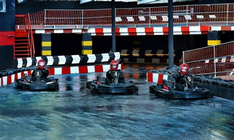 GT Go Karting Leeds - Where To Go With Kids - West Yorkshire