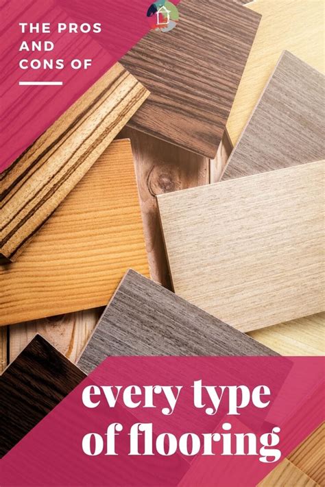 The Pros & Cons of Flooring Types & How to Choose | Designer Trapped