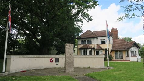 BigLee's 'Miniature Adventures': North Weald Airfield Museum