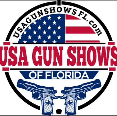 USA Gun Shows of Florida - Gun Shows 2024/25