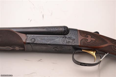 WINCHESTER – Model 21 #6 engraved, 14ga, 28”