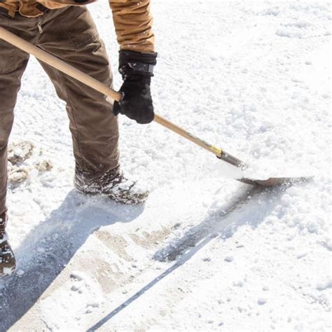 How To Melt Ice on Driveways, Sidewalks, and Entryways – Covington Naturals