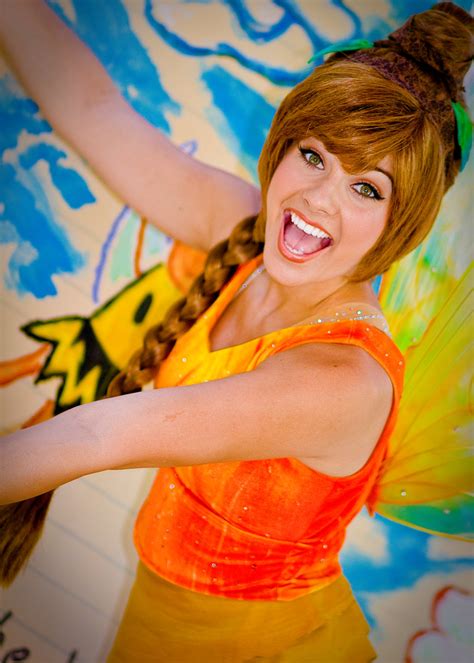 ~Disney Fairies - Fawn~ | Fawn is an animal-talent Disney fa… | Flickr