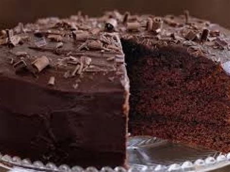 Moist Choc Cake (cadbury Recipe) | Chocolate fudge cake recipe, Chocolate fudge cake, Cake recipes