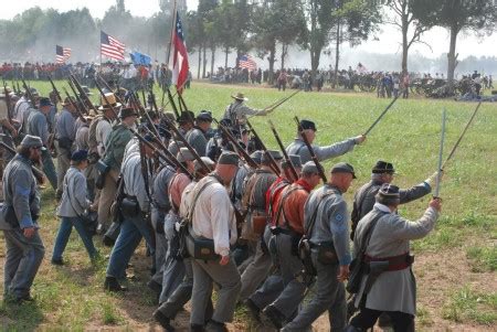 Top 10 Best Civil War Battlefields – Discerning History