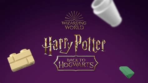 LEGO Harry Potter Back to Hogwarts 2023 details confirmed