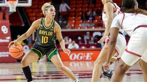 Baylor is women's basketball Team of the Week after earning 2 ranked road wins | NCAA.com