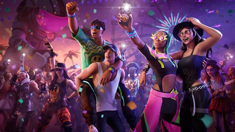 Fortnite Coachella Event - Everything you need to know - Media Referee