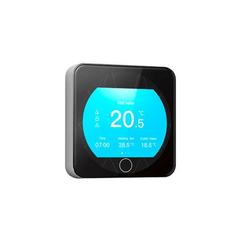 Heat pump EASY TEMP INVERTER – IOT-POOL