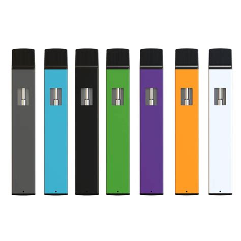 Delta-8 THC Disposable Vape Pens Wholesale - RabbitVape