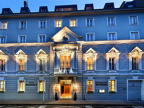 Top 20 Luxury Hotels in Bratislava - Sara Lind's Guide 2022