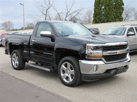 Used Chevy Trucks Tulsa