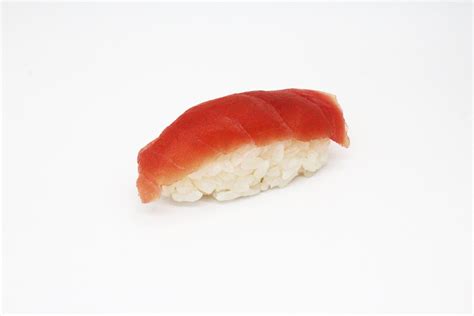 Tuna Nigiri - Sushi Handroll