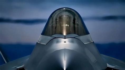 VIDEO: F-22A Raptor Night Operations at Langley (2017) – Military ...