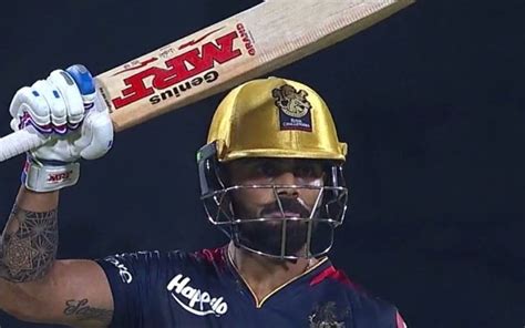 Stats: Virat Kohli batter with fifth-most sixes in IPL history : The ...