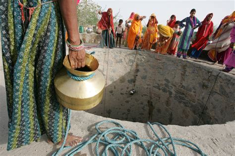 India Seeks Water Management Lessons From Israel - The New York Times