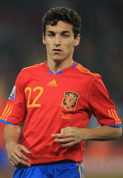 Jesus Navas at World Cup - Spain National Football Team Photo (13211022 ...