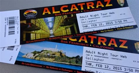 How to Buy Alcatraz Tickets