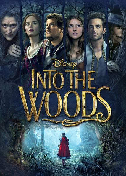 Into the Woods - Netflix Australia