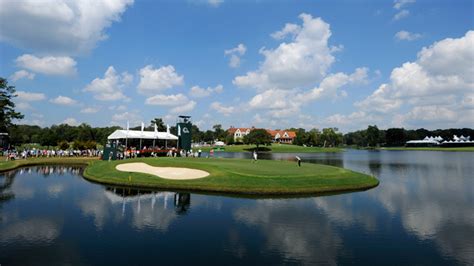 Local Knowledge: 2013 Tour Championship at East Lake Golf Club