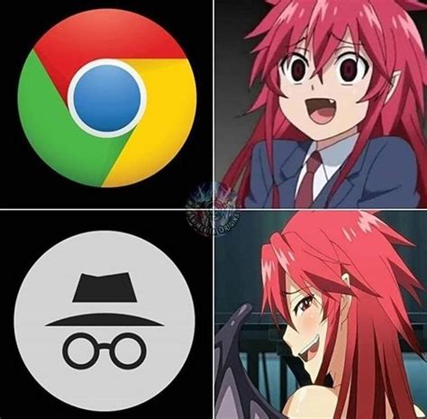 Incognito memes are still relevant. : r/Animemes