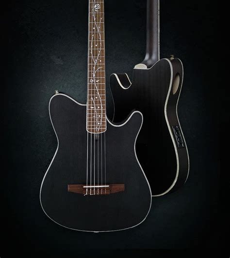 Ibanez Unveils Tim Henson TOD10N Signature Guitar - Premier Guitar