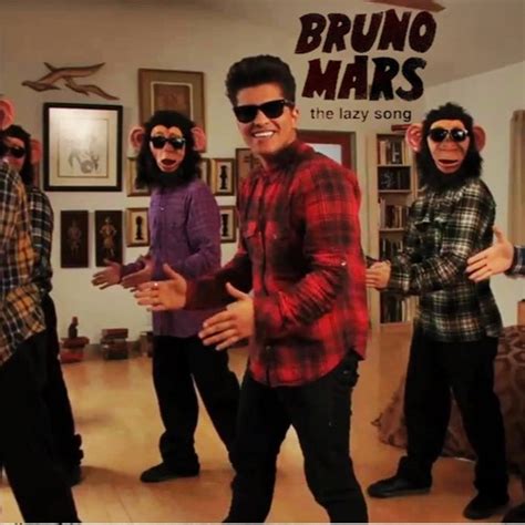 Stream Bruno Mars - The Lazy Song (tsl remix) by The Shuffle Library | Listen online for free on ...