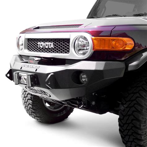 Road Armor® - Toyota FJ Cruiser 2007-2014 Stealth Series Full Width Front Winch HD Bumper