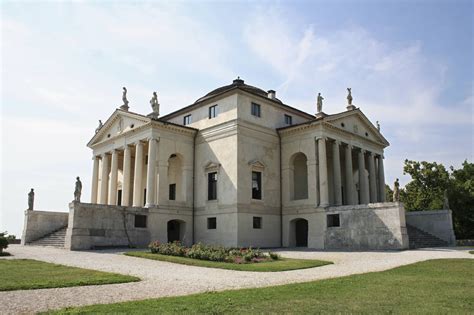 Palladio's Architecture from the 1500s | Andrea palladio, Renaissance architecture, Architecture