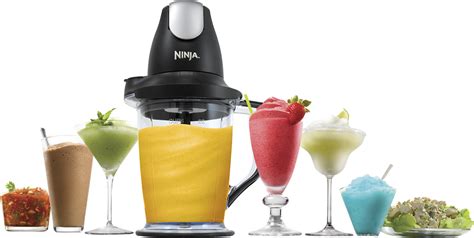 Ninja Master Prep Pro Food and Drink Mixer Black QB1004 - Best Buy