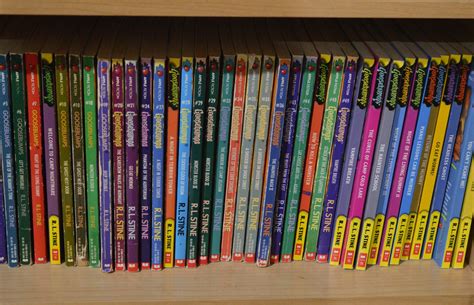 Original Goosebumps Books 1 62 / Complete Collection Books 1-62 (Goosebumps, 1-62): Amazon ...