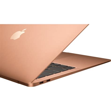 Refurbished Apple MacBook Air Core i5 8GB 128GB 13 Inch Laptop in Gold ...