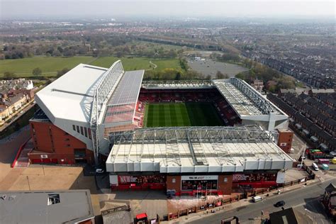 Anfield Road Closed In Anticipation Of £60m Stadium Expansion ...