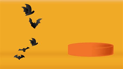 Halloween Background Animation is suitable for celebrations, explainers ...