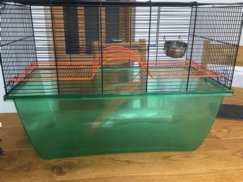 Gerbil cage | in Southside, Glasgow | Gumtree