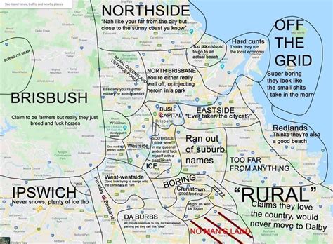 Brisbane Map With Suburb Boundaries - img-Abhinav