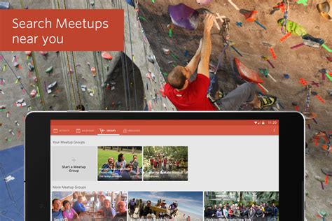 Meetup – Make community real - Android Apps on Google Play