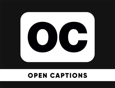 Open Captions (Captions on the screen) - Event Cinemas