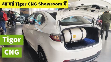 Tata Tigor CNG XZ Plus Top Review Interior Exterior Features Price ...