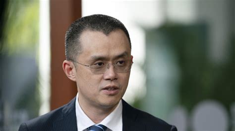 Binance CEO Pleads Guilty to Money Laundering Violations, Will Step ...