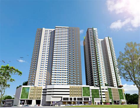 Amaia Skies Cubao - Amaia Land Corp Projects